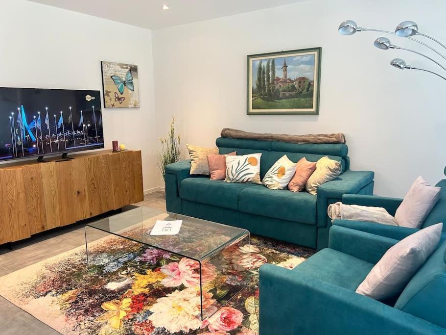 מילאנו Labpark Luxury Apartment מראה חיצוני תמונה